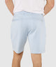 Westport Black Newport Knit Shorts