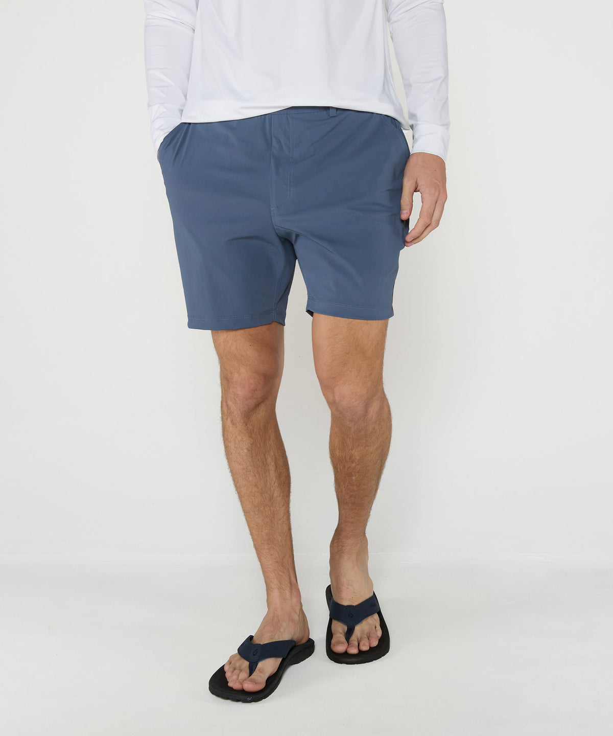 Westport Lifestyle Approach Pull-On Performance Shorts, Men's Big & Tall