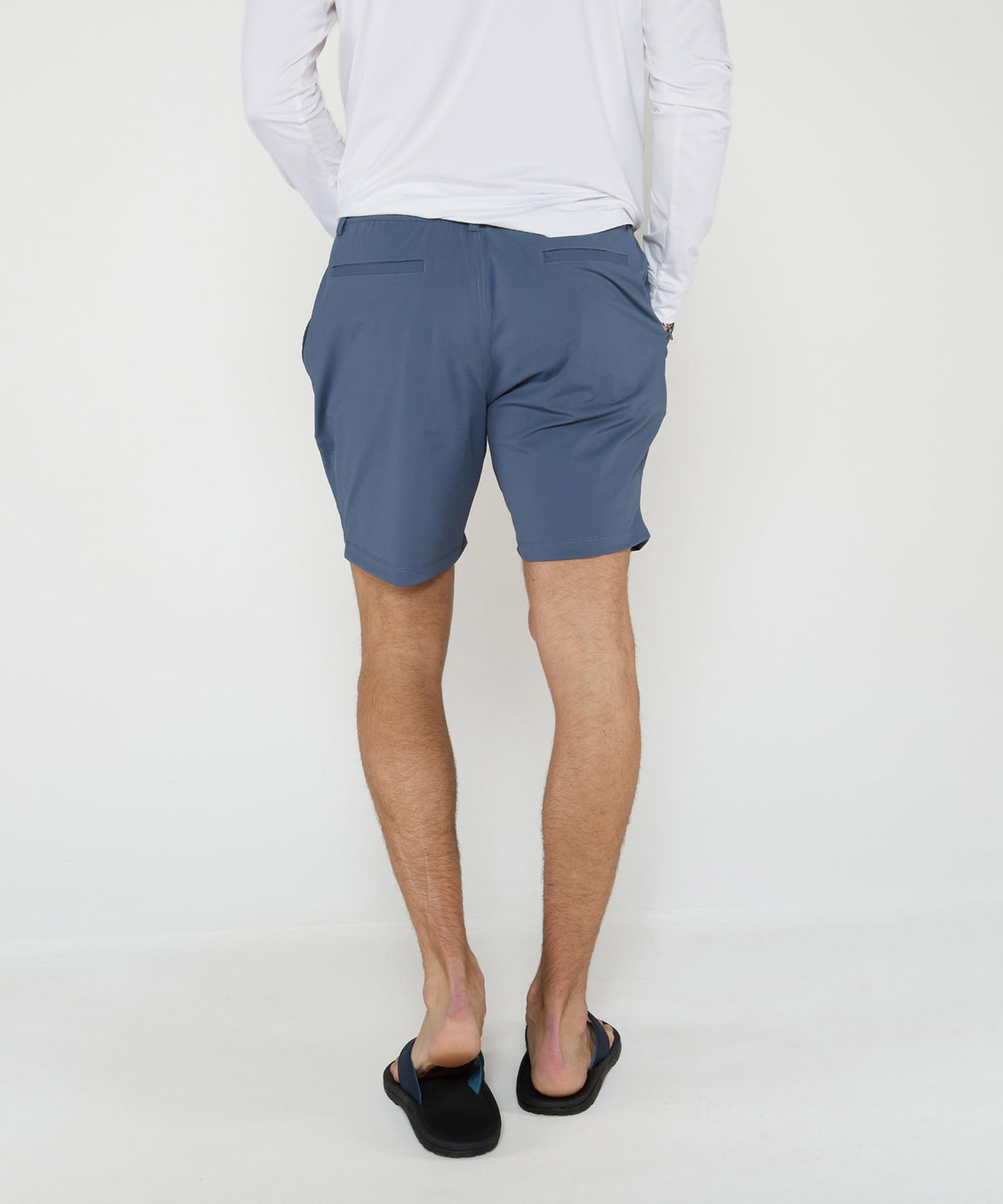 Westport Lifestyle Approach Pull-On Performance Shorts, Men's Big & Tall