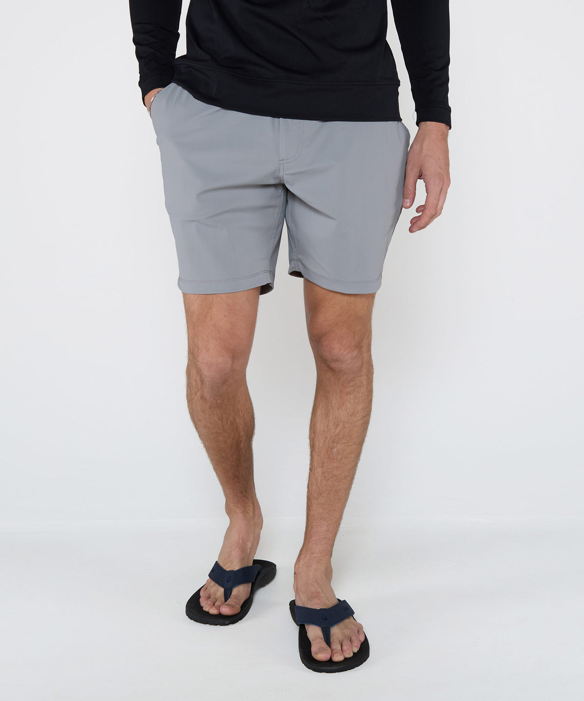 Westport Lifestyle Approach Pull-On Performance Shorts, Men's Big & Tall