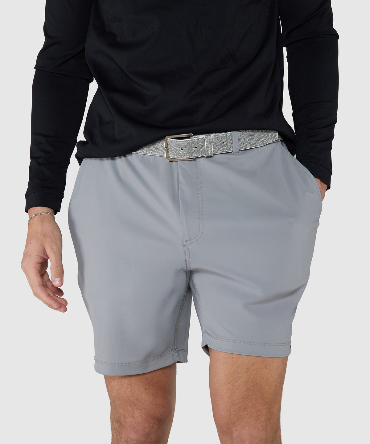 Westport Lifestyle Approach Pull-On Performance Shorts, Men's Big & Tall