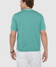 Westport Black Short Sleeve 'The Retro II' Zip Polo