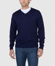 Westport Black Marabella V-Neck Sweater