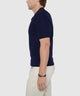 Westport Black Short Sleeve Portofino Johnny Collar Polo