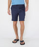Westport Black Southport Linen Shorts