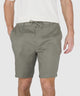 Westport Black Southport Linen Shorts