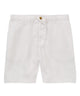 Westport Black Southport Linen Shorts