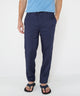 Westport Black Southport Linen Pants