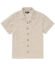 Westport Black Vienna Terry Cabana Shirt