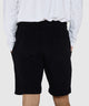 Westport Black Vienna Terry Shorts