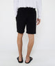 Westport Black Vienna Terry Shorts