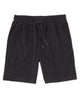 Westport Black Vienna Terry Shorts
