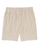 Westport Black Vienna Terry Shorts