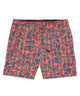 Westport Black Hampton Cocktail Print Swim Shorts