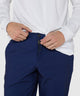 Westport Lifestyle Country Club II Clubs Print Hybrid Shorts
