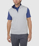 Westport Lifestyle Links Quarter-Zip Vest