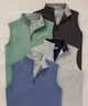 Westport Lifestyle Links Quarter-Zip Vest