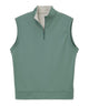 Westport Lifestyle Links Quarter-Zip Vest