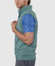 Westport Lifestyle Links Quarter-Zip Vest