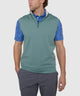 Westport Lifestyle Links Quarter-Zip Vest
