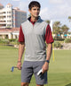 Westport Lifestyle Links Quarter-Zip Vest