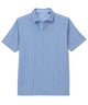 Westport Lifestyle Short Sleeve Club Print Performance Polo