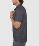 Westport Lifestyle Short Sleeve Palm Print Performance Polo