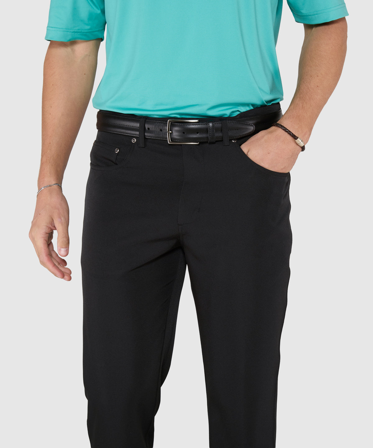 Westport Lifestyle Momentum Tech 5-Pocket Pants, Men's Big & Tall