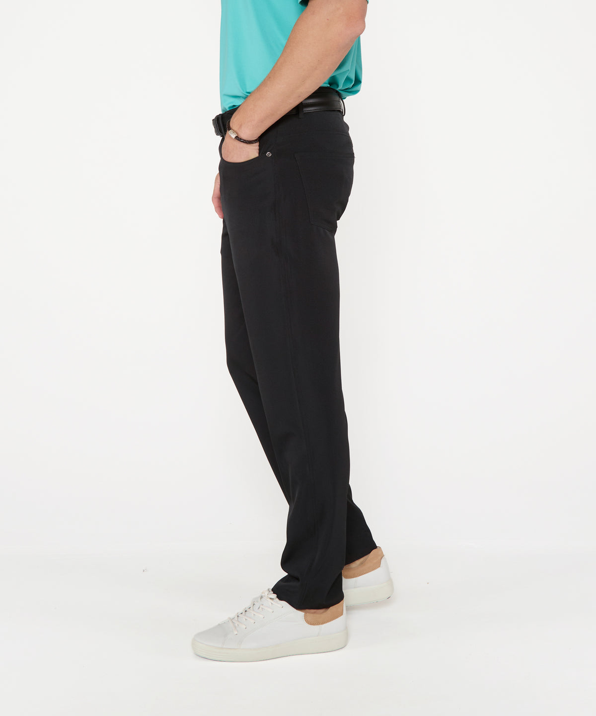 Westport Lifestyle Momentum Tech 5-Pocket Pants, Men's Big & Tall