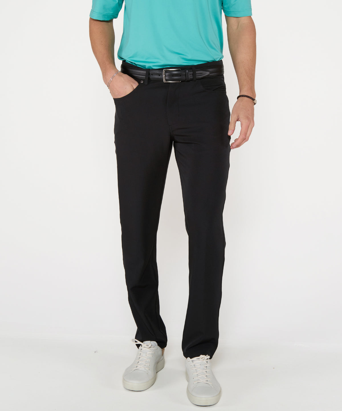 Westport Lifestyle Momentum Tech 5-Pocket Pants, Men's Big & Tall