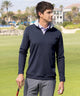 Westport Lifestyle Links Quarter-Zip Pullover