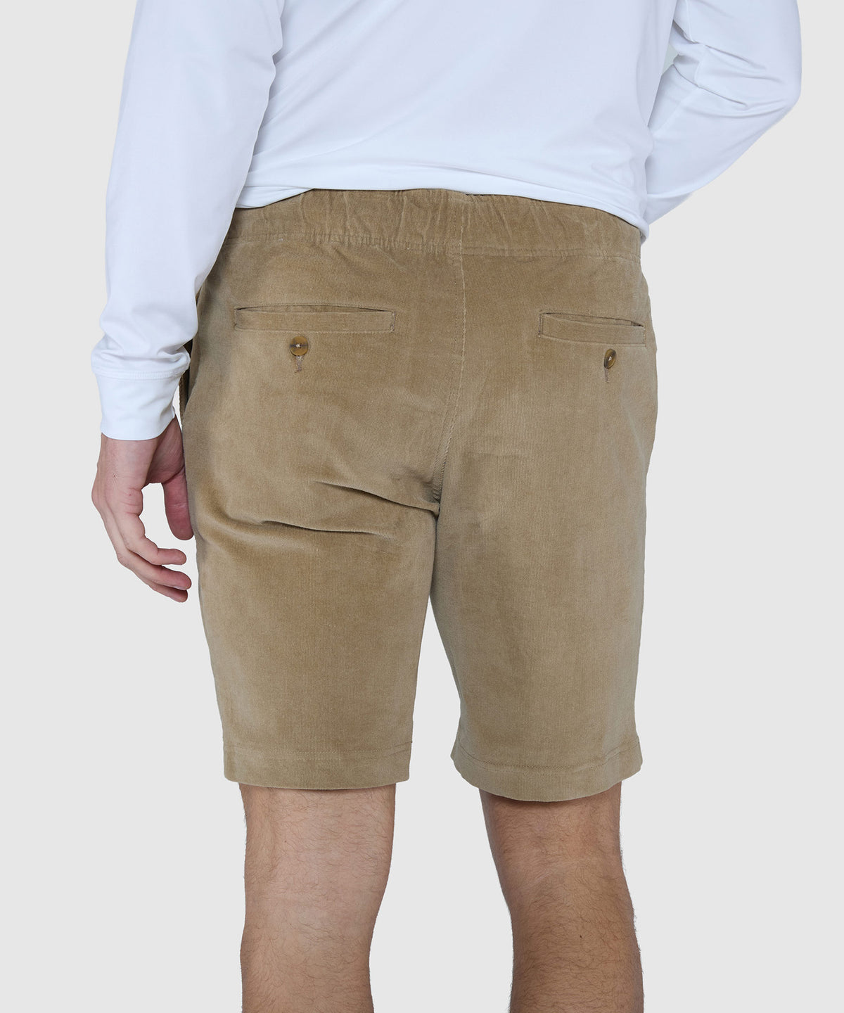 Westport Lifestyle Dunes Beach Corduroy Shorts, Men's Big & Tall