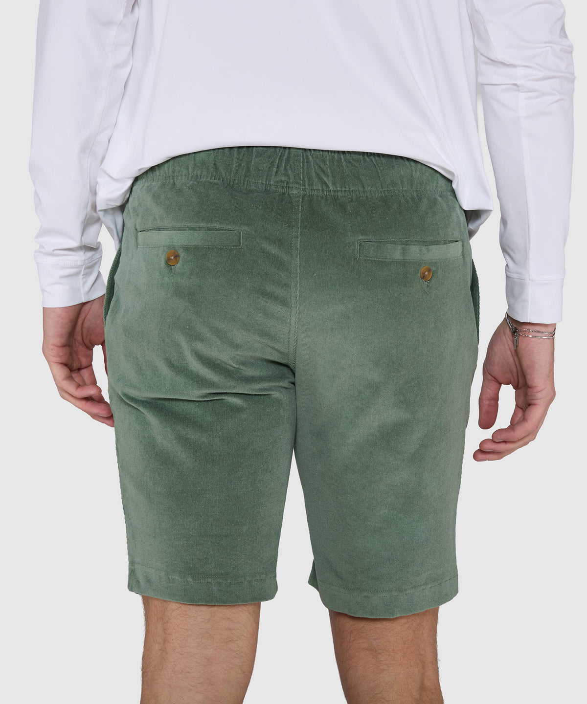 Westport Lifestyle Dunes Beach Corduroy Shorts, Men's Big & Tall