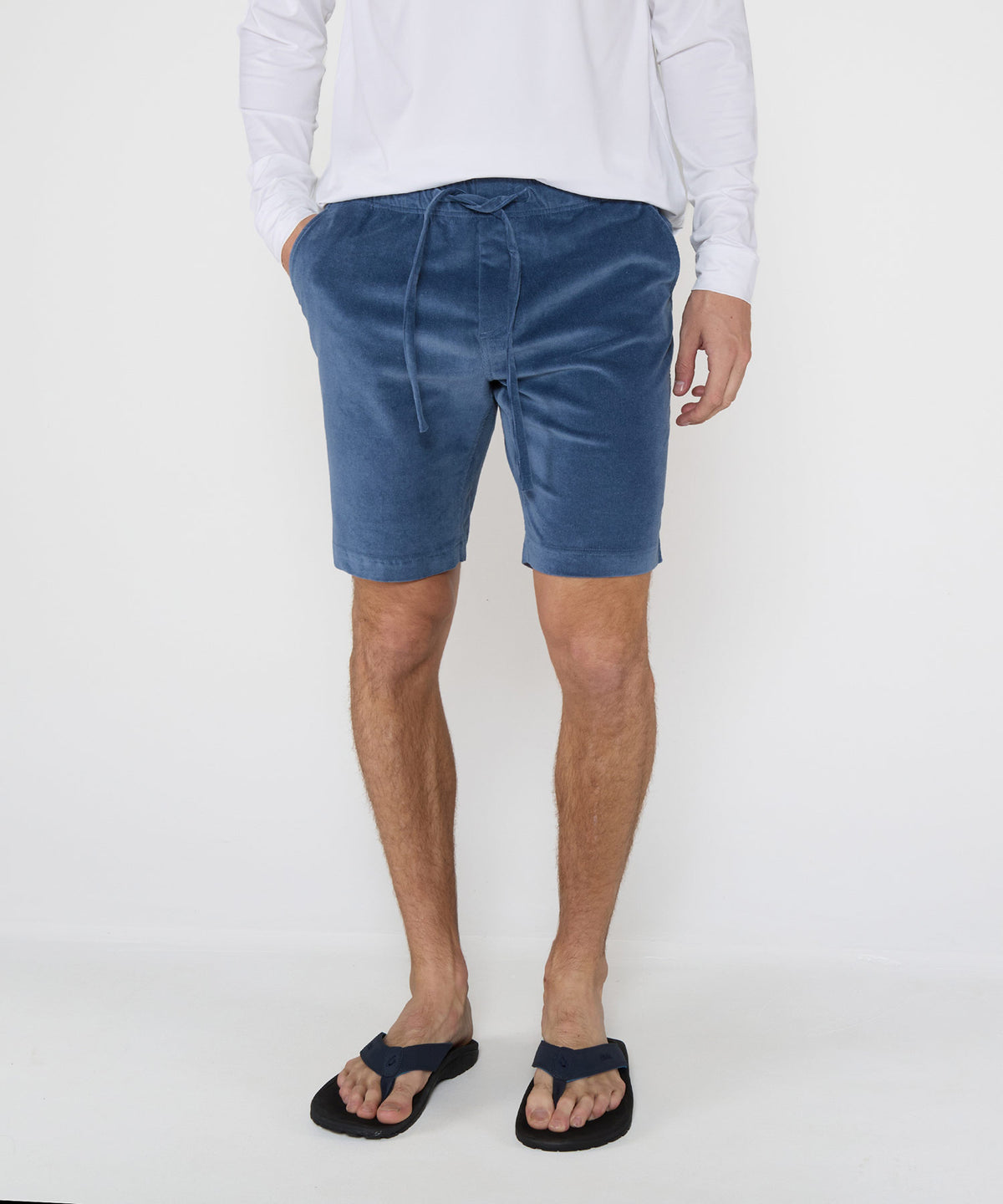 Westport Lifestyle Dunes Beach Corduroy Shorts, Men's Big & Tall