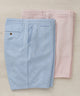 Westport Lifestyle Mystic Flat Front Seersucker Shorts