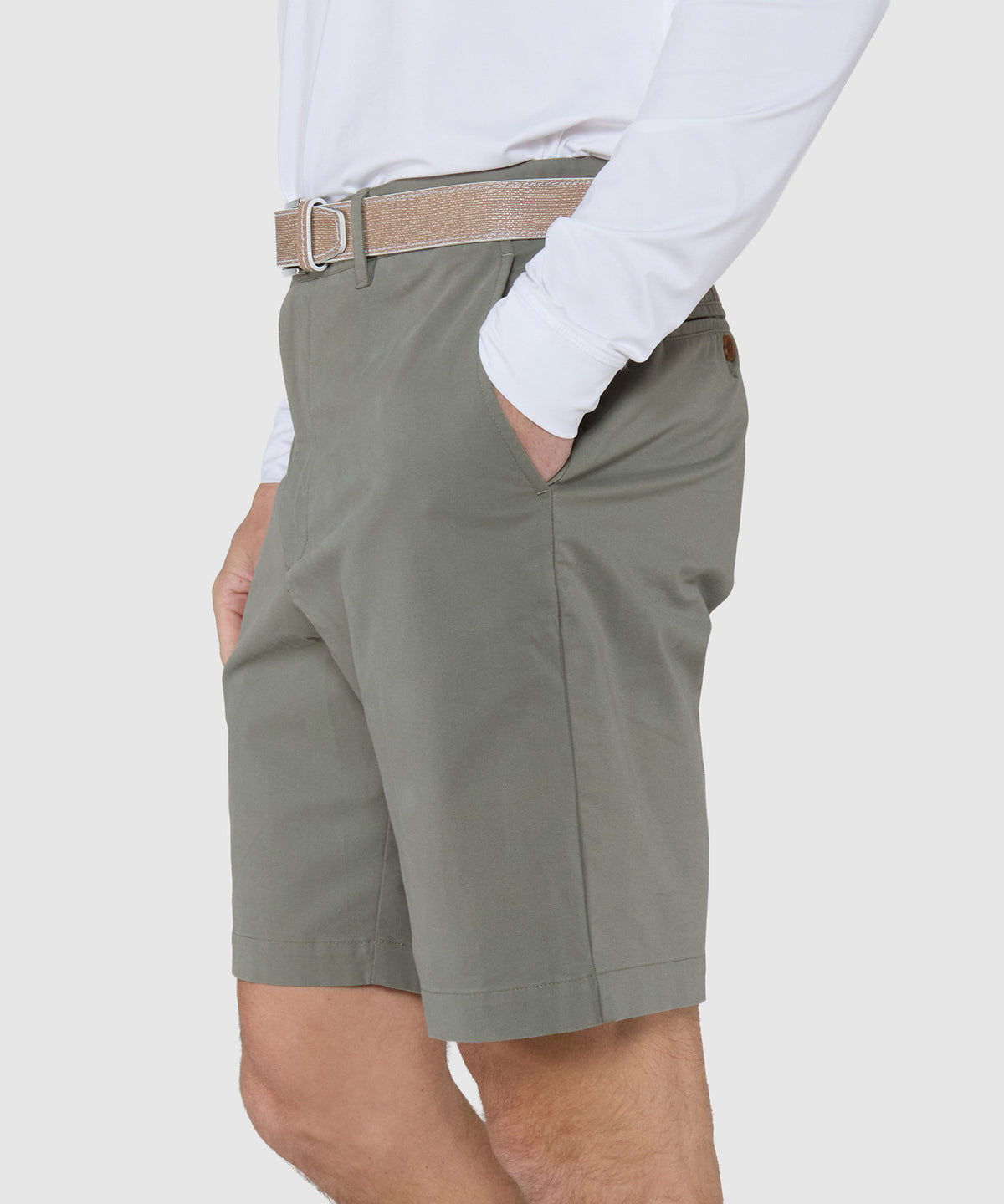 Westport Lifestyle Liberty Twill Shorts, Men's Big & Tall