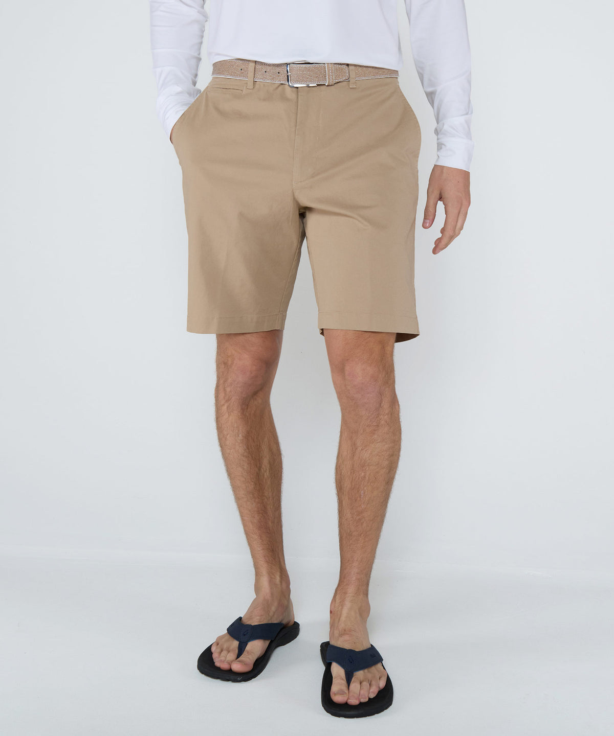 Westport Lifestyle Liberty Twill Shorts, Men's Big & Tall