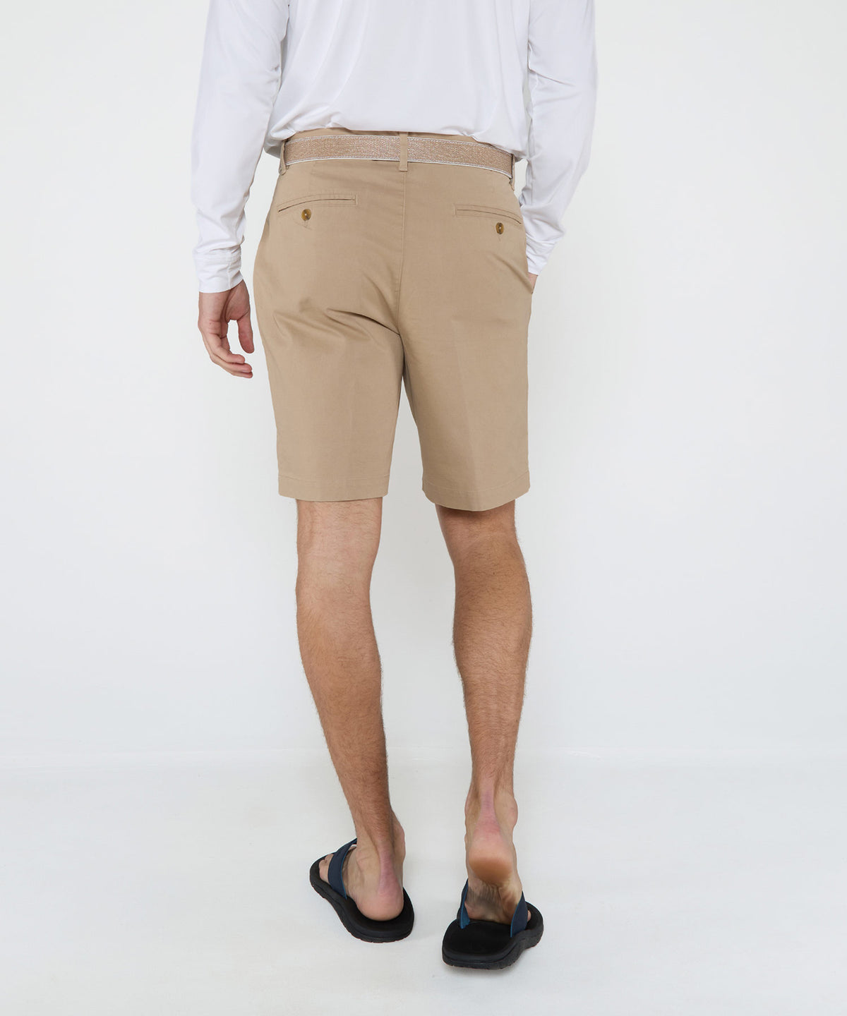 Westport Lifestyle Liberty Twill Shorts, Men's Big & Tall
