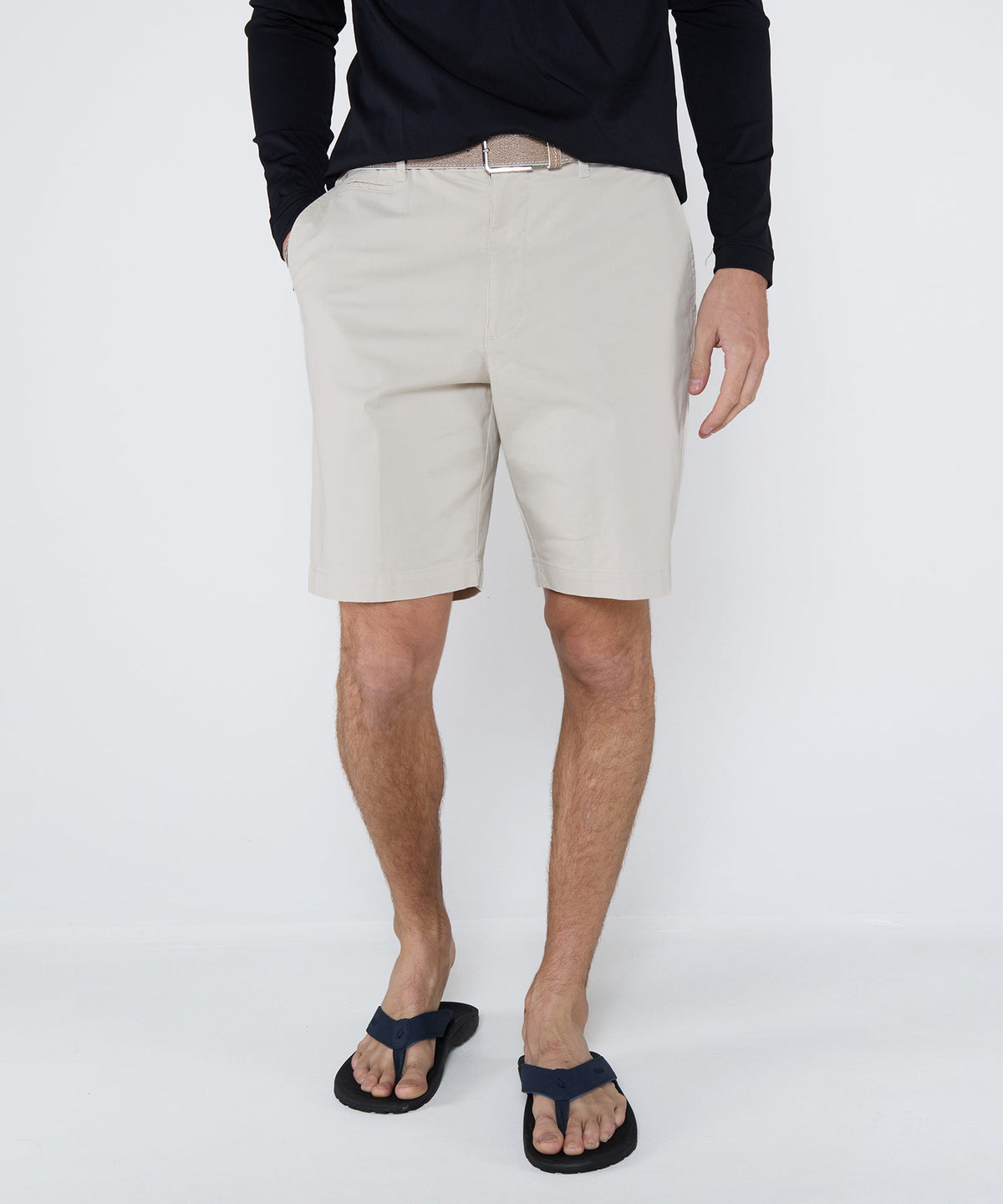 Westport Lifestyle Liberty Twill Shorts, Men's Big & Tall