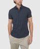 Westport Lifestyle Geo Print Performance Stretch Sport Shirt