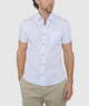 Westport Lifestyle Dice Print Performance Stretch Sport Shirt