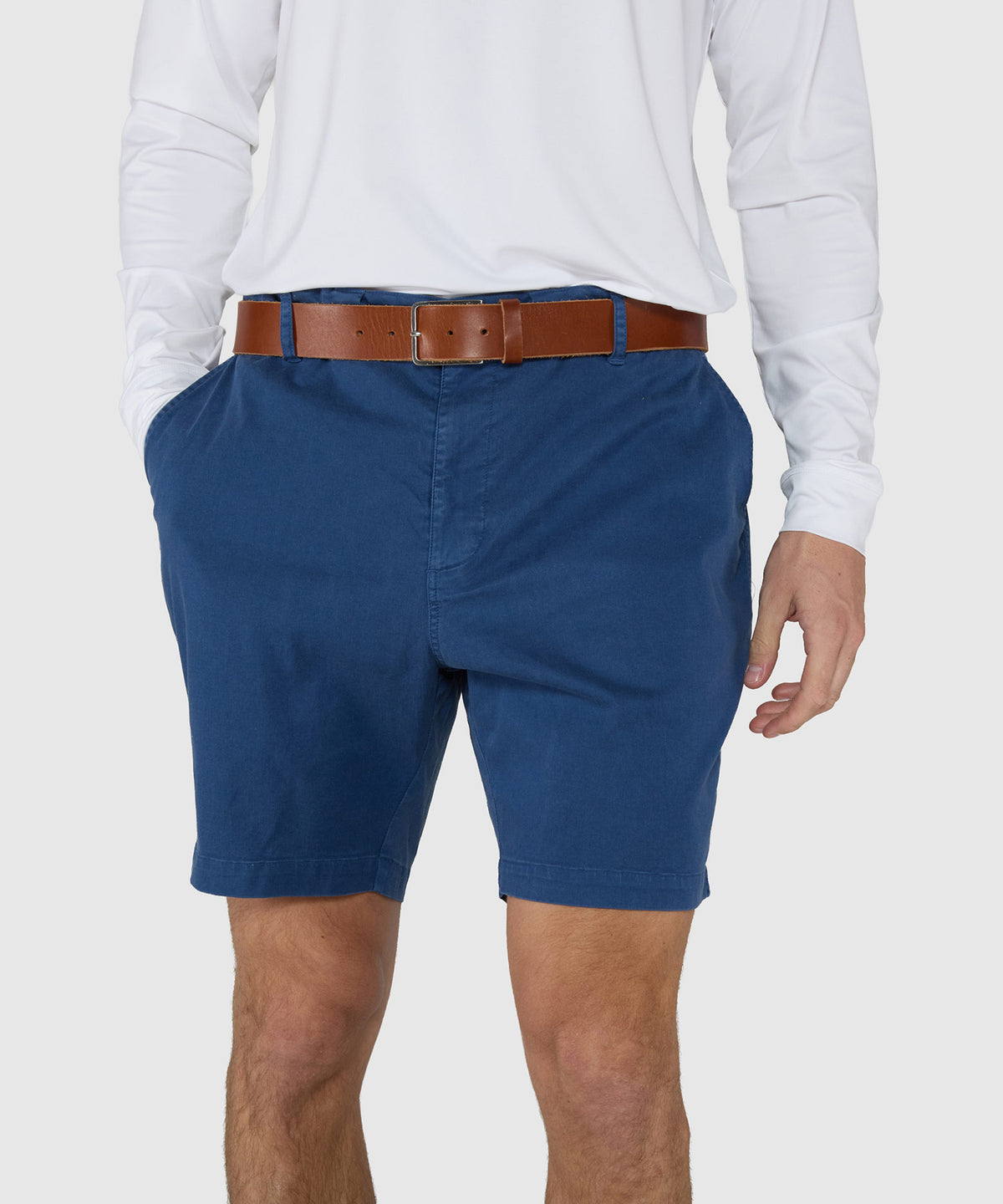 Westport Lifestyle Sun-Bleached Beach Shorts, Men's Big & Tall