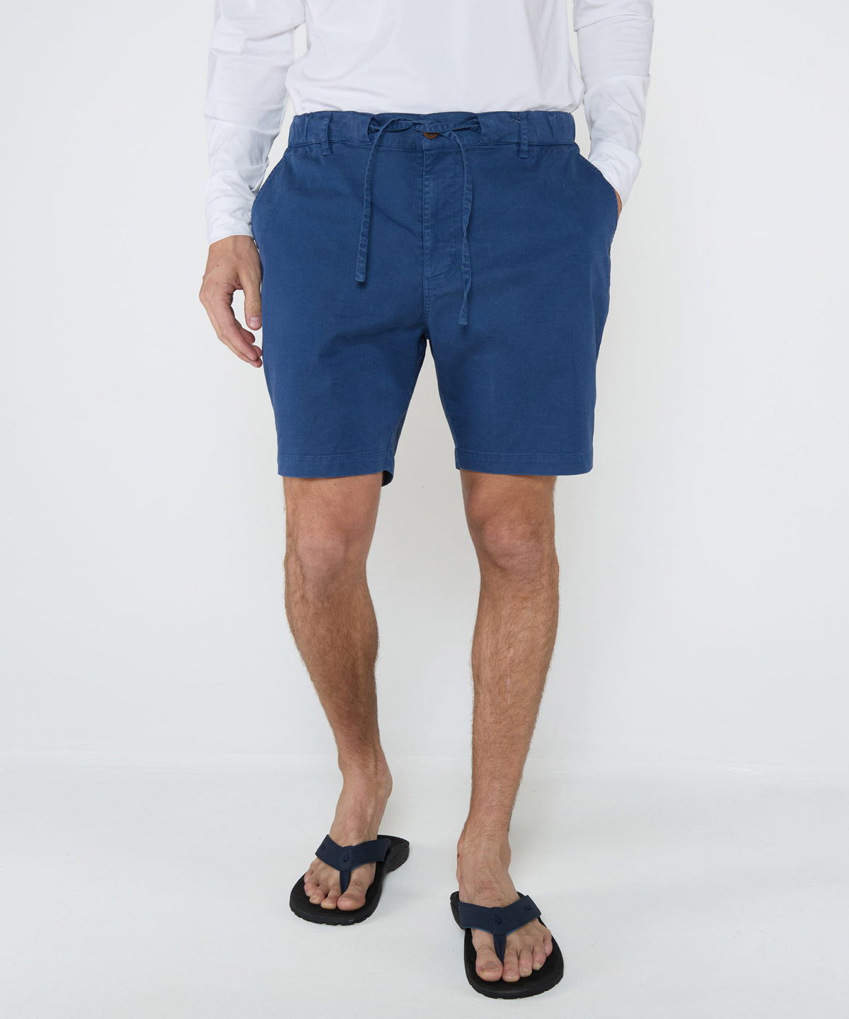 Westport Lifestyle Sun-Bleached Beach Shorts, Men's Big & Tall