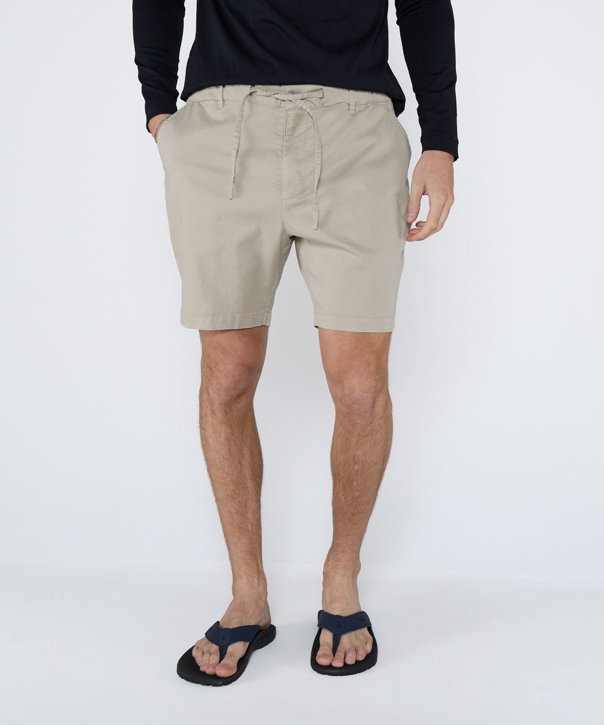 Westport Lifestyle Sun-Bleached Beach Shorts, Men's Big & Tall