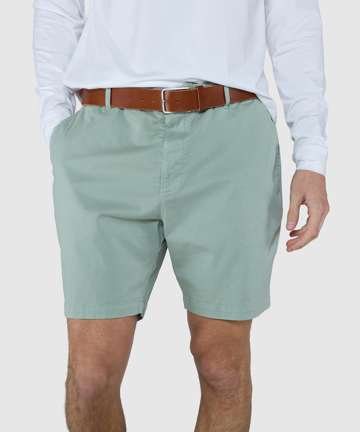 Westport Lifestyle Sun-Bleached Beach Shorts, Men's Big & Tall