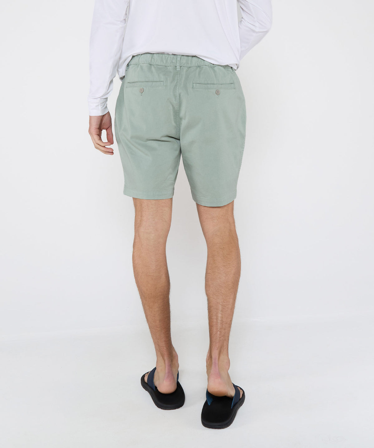 Westport Lifestyle Sun-Bleached Beach Shorts, Men's Big & Tall