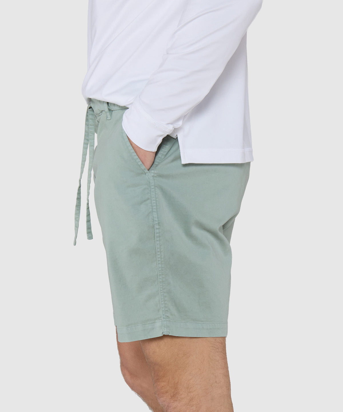 Westport Lifestyle Sun-Bleached Beach Shorts, Men's Big & Tall