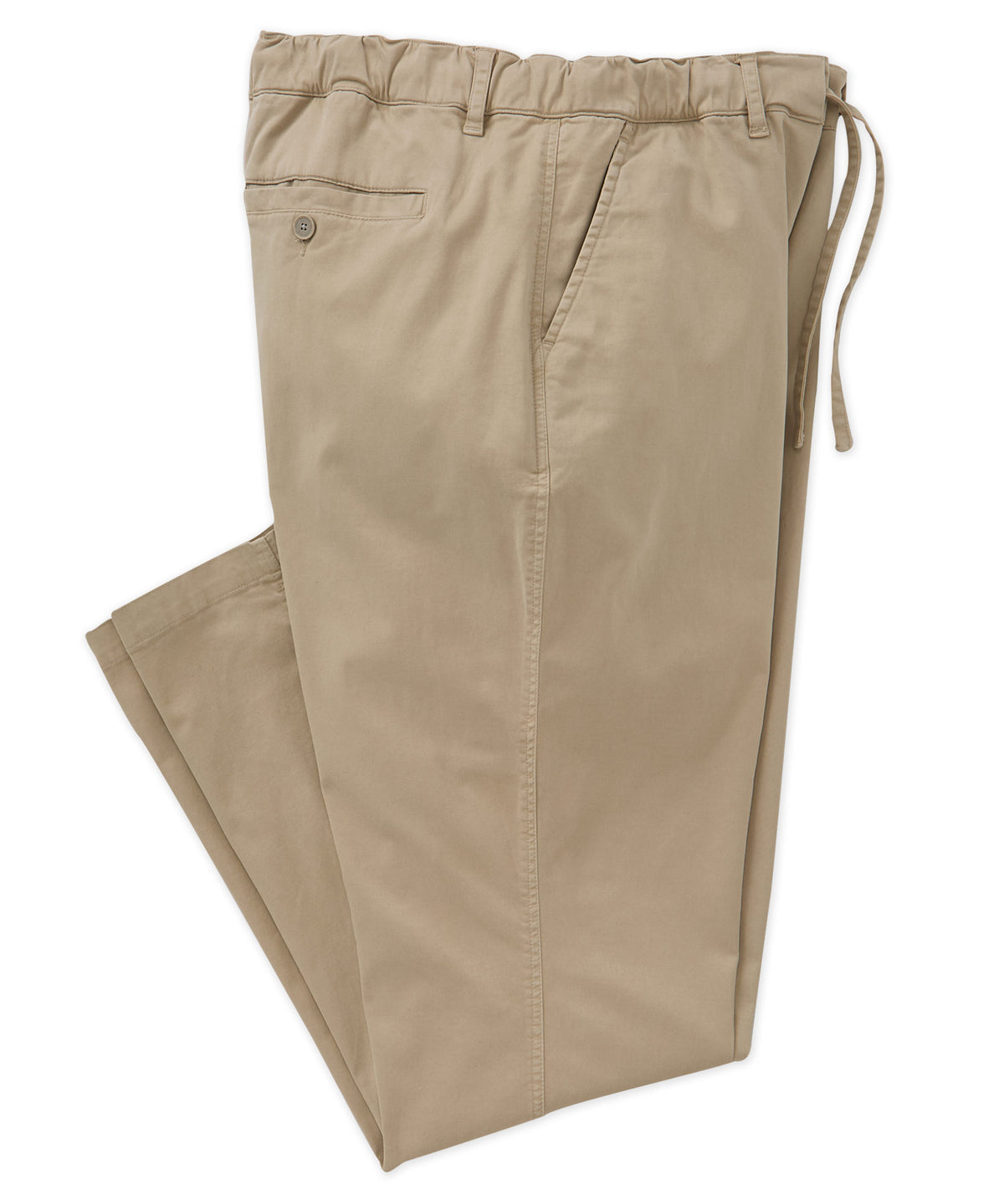 Westport Lifestyle Sun-Bleached Beach Pants, Men's Big & Tall