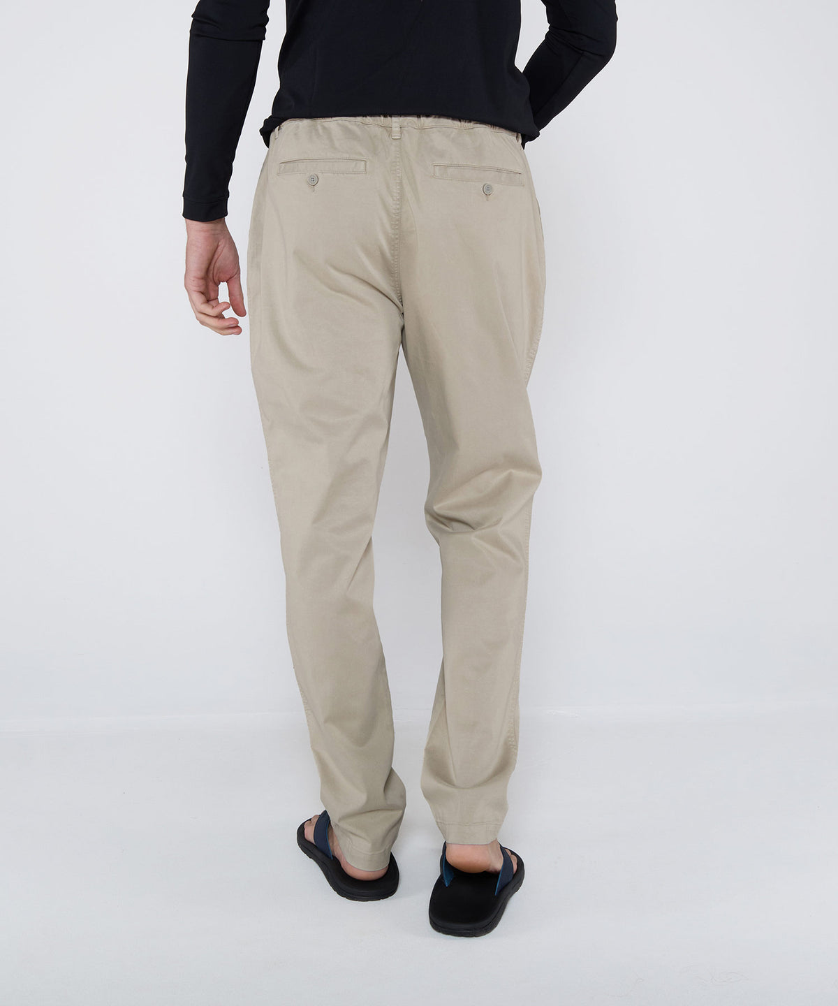 Westport Lifestyle Sun-Bleached Beach Pants, Men's Big & Tall