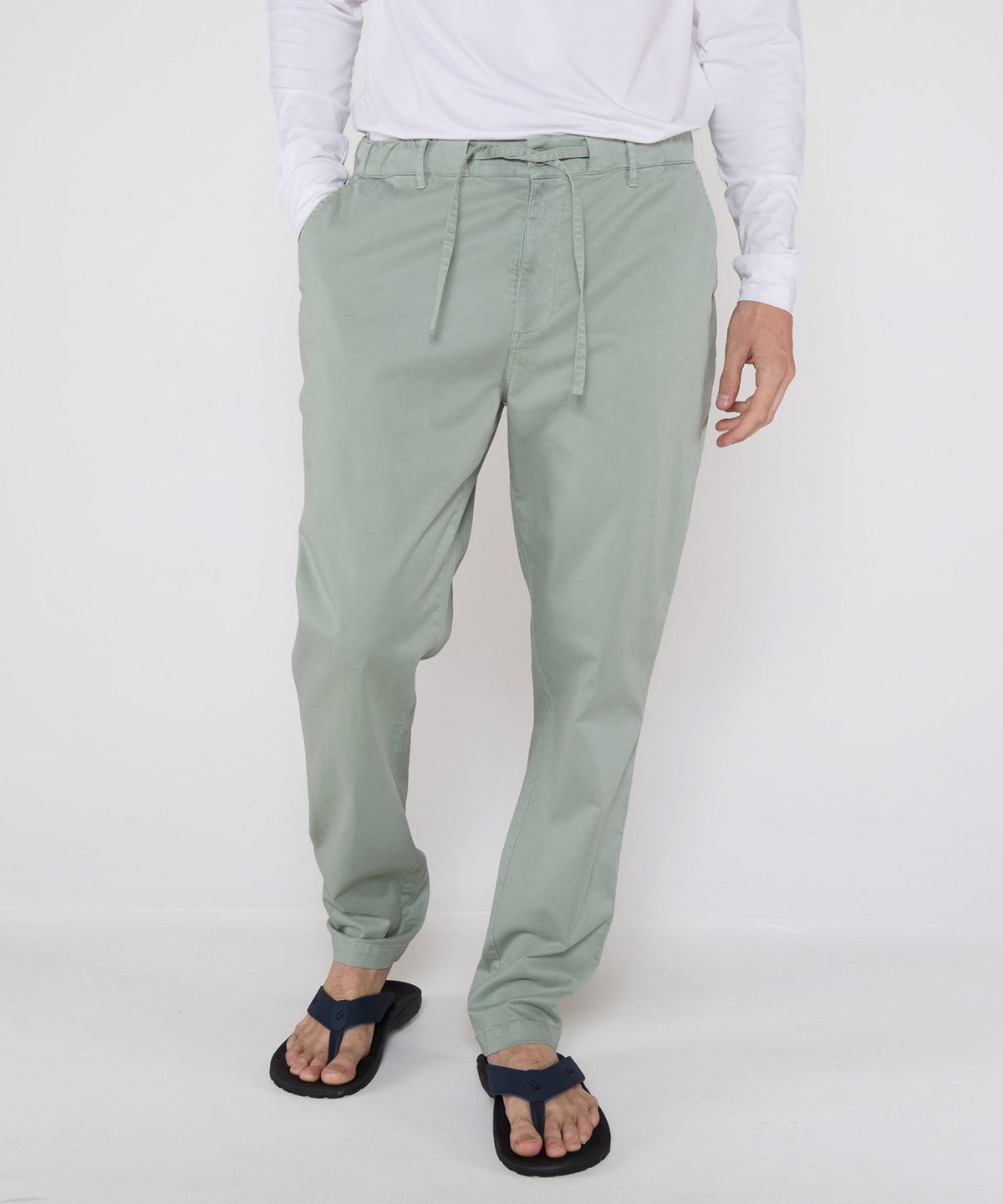 Westport Lifestyle Sun-Bleached Beach Pants, Men's Big & Tall